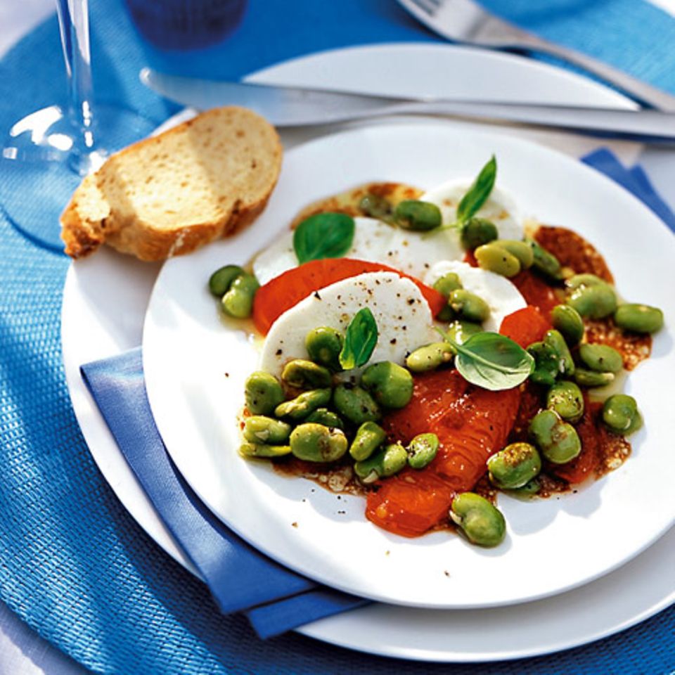 Kalte Gerichte Rezepte Der Italienischen Kuche Essen Und Trinken