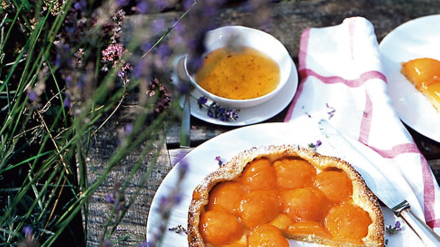 Vanillesirup mit Lavendel Rezept - [ESSEN UND TRINKEN]