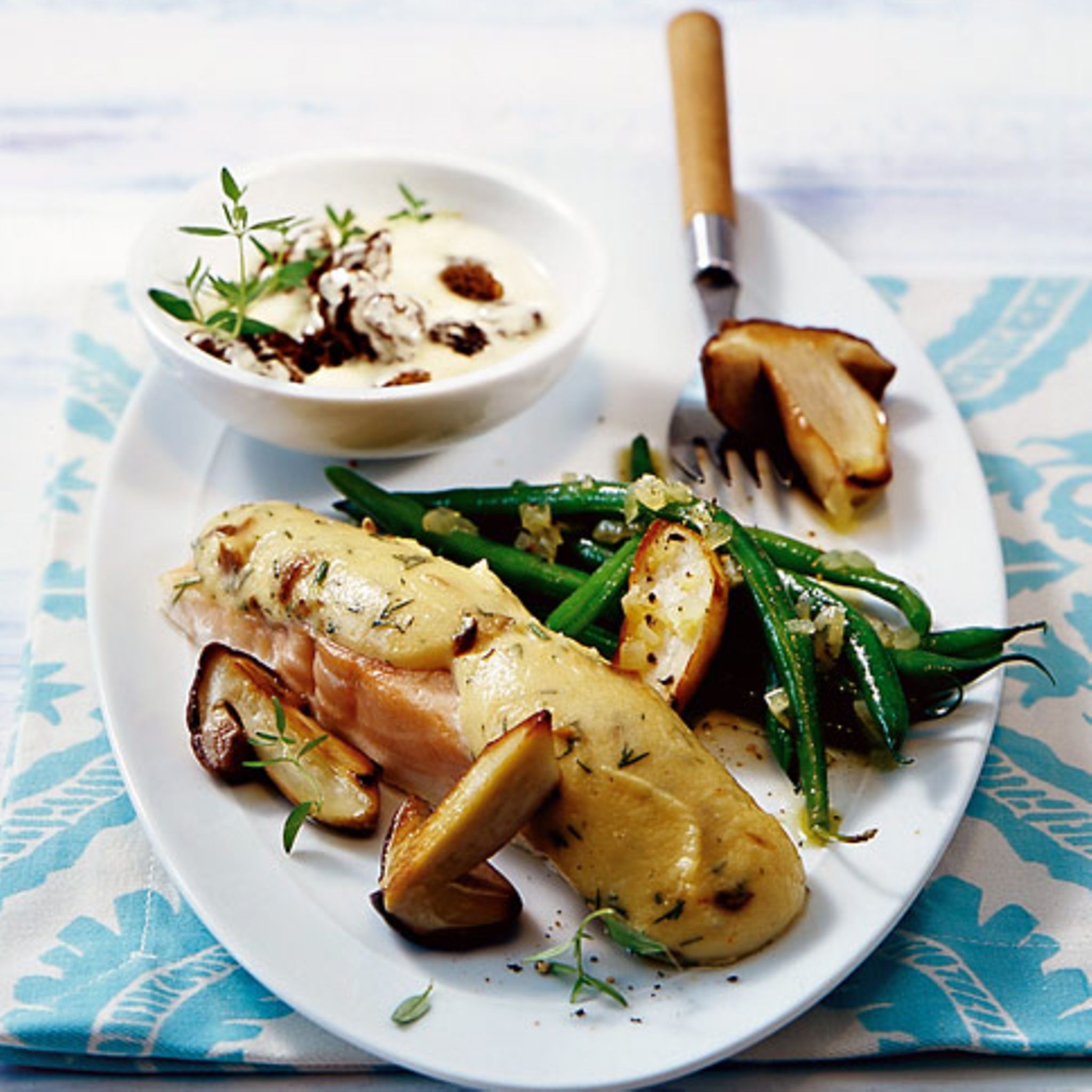 Rezepte: Farce - [ESSEN UND TRINKEN]