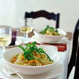 Spaghetti al Limone