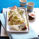 Marinierter Fenchel mit Feigen