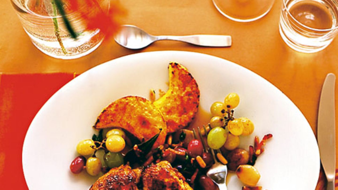 Römische Nocken Rezept
