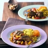 Scharfes Lammcurry
