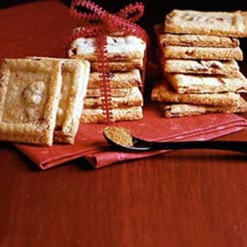 Cranberry-Spekulatius