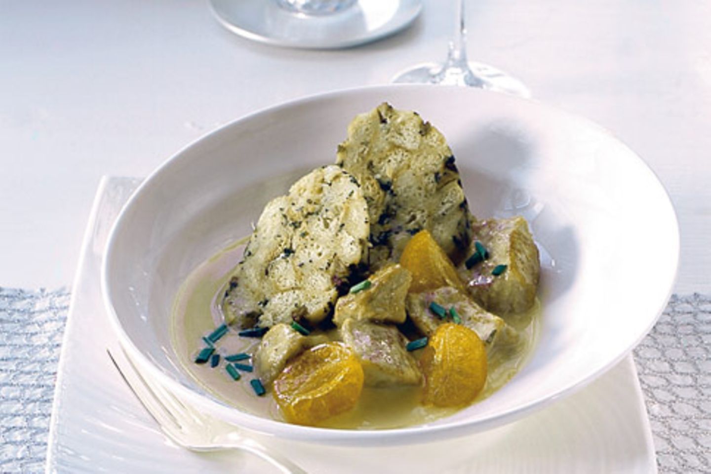 Kalbsgulasch Rezept Essen Und Trinken 