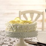 Zitronen-Sahne-Torte