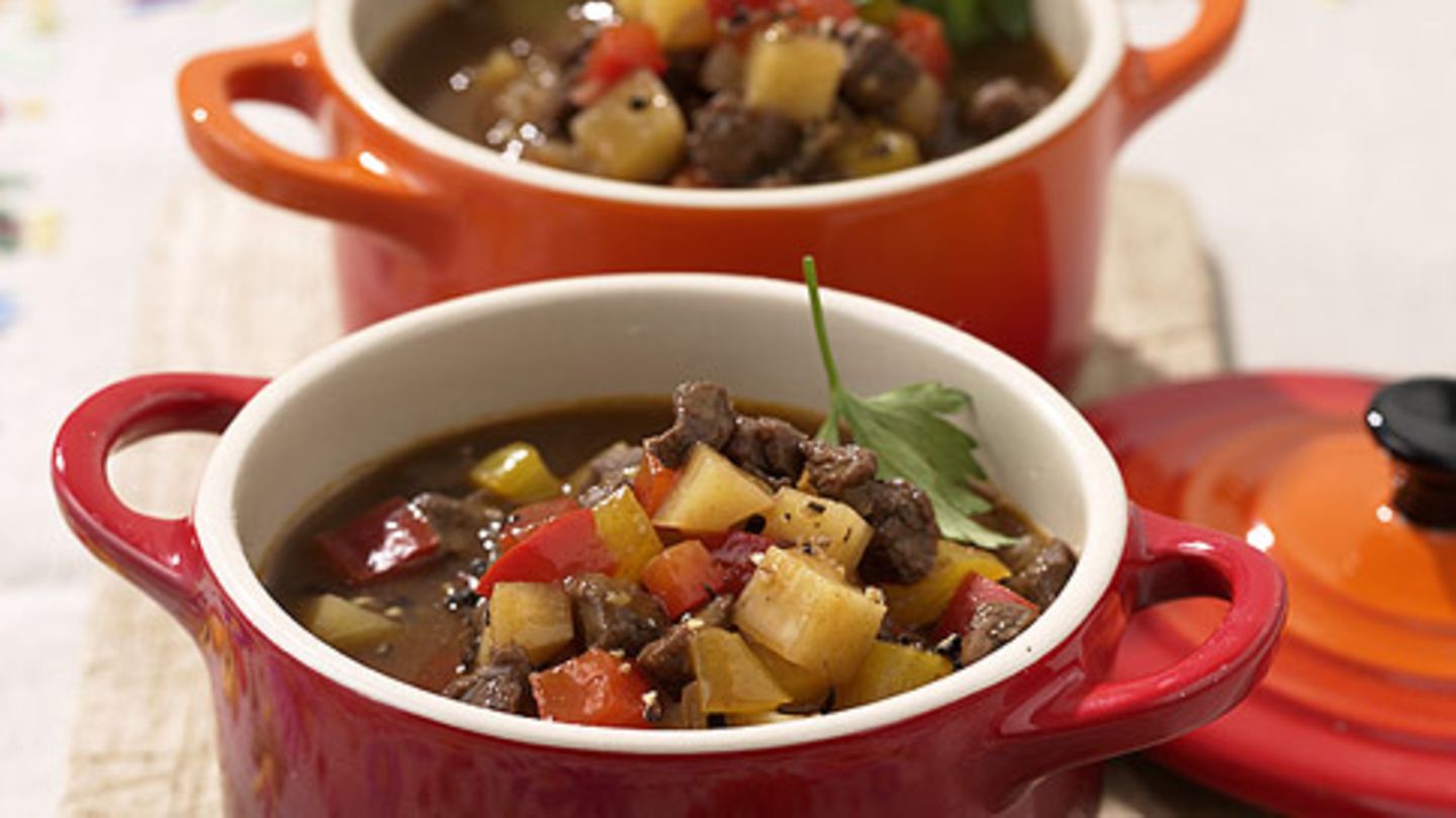 Gulaschsuppe Rezept