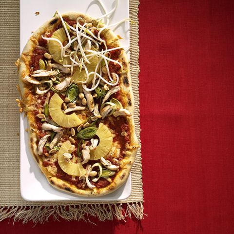 Pizza Asia