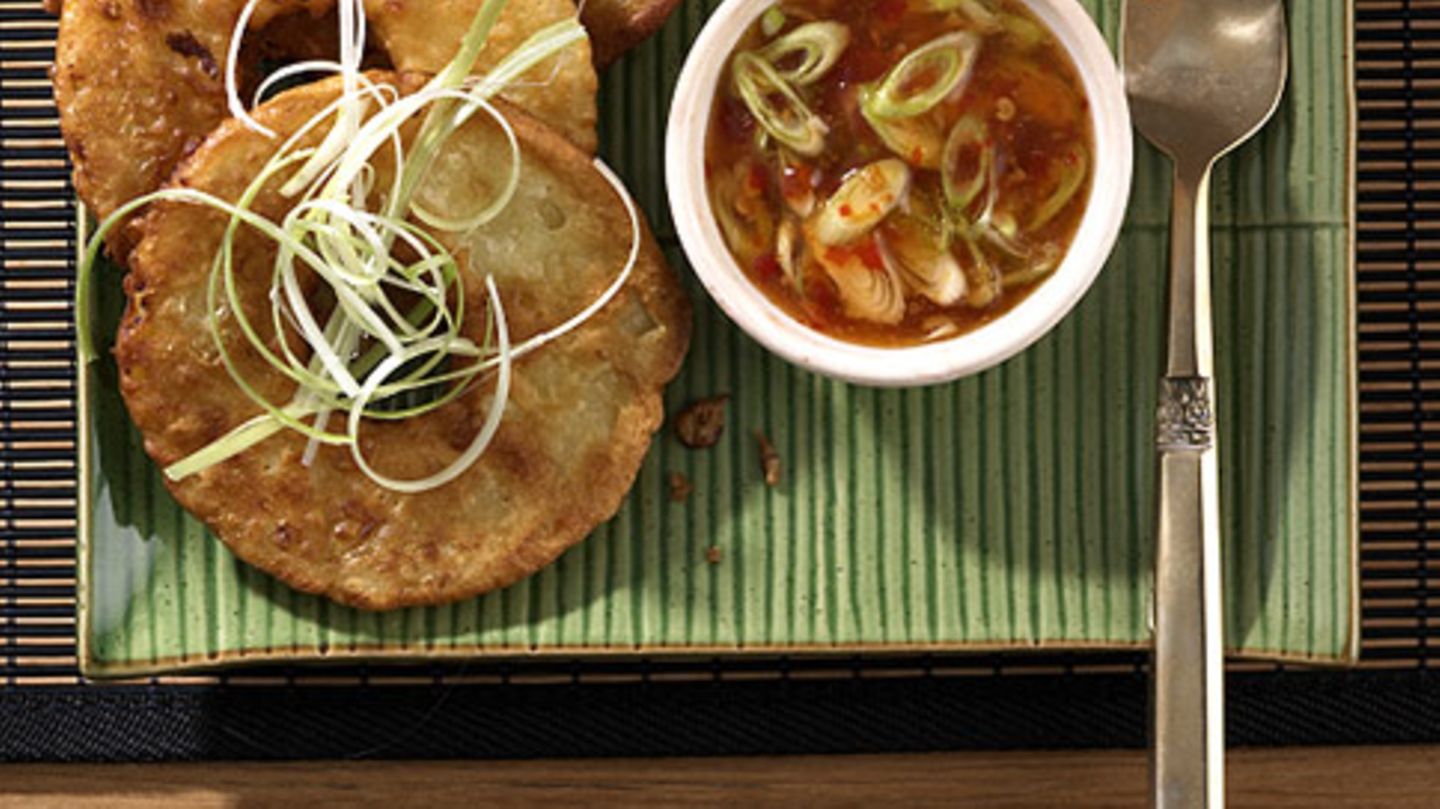 Ananas mit Salsa Rezept