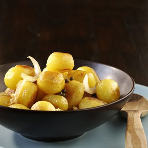 Marsala-Kartoffeln