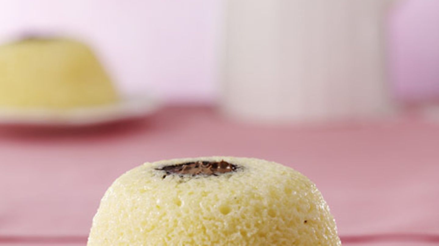 Mozart-Soufflés Rezept