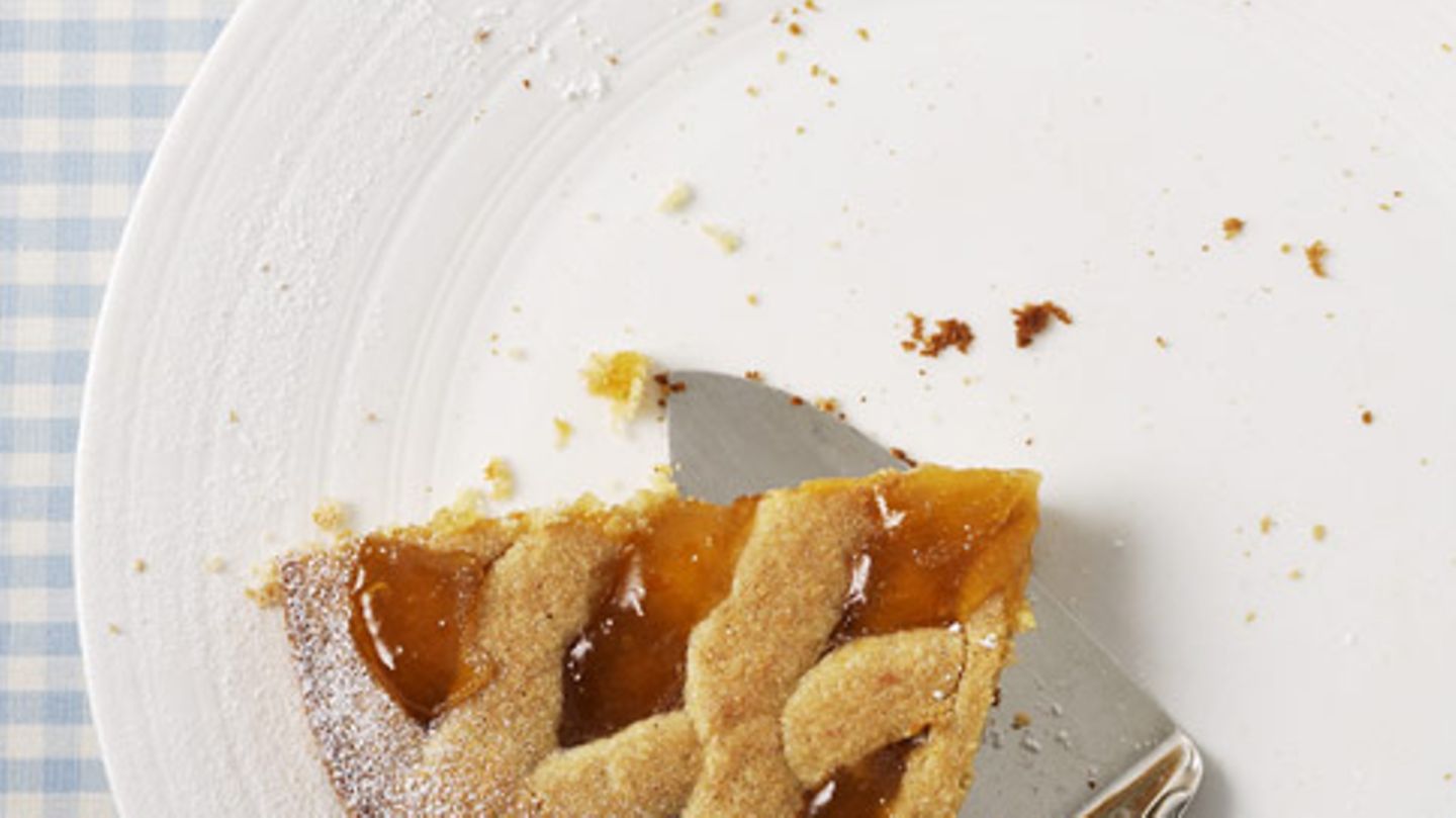 Aprikosen-Linzer Rezept