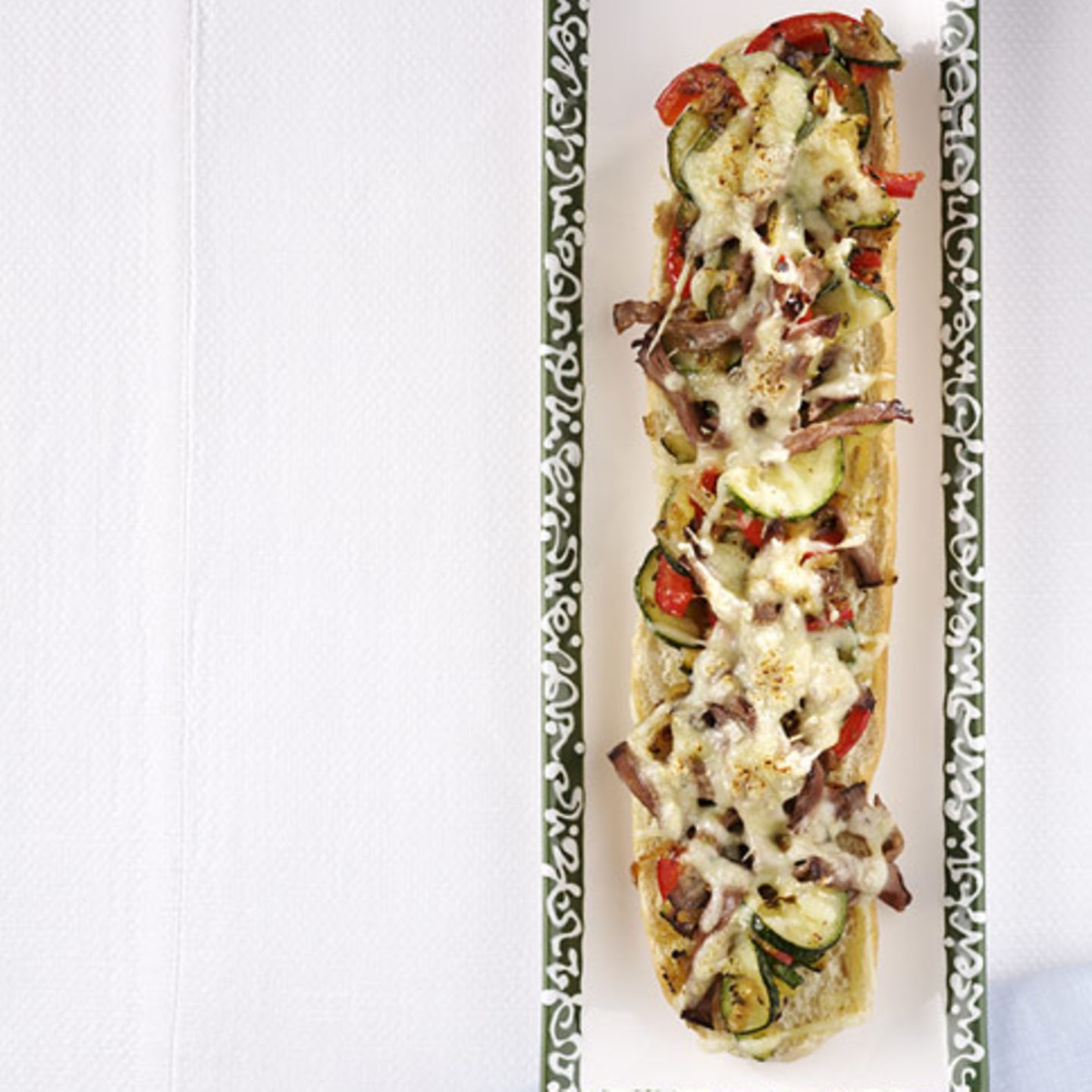Roastbeef-Baguette