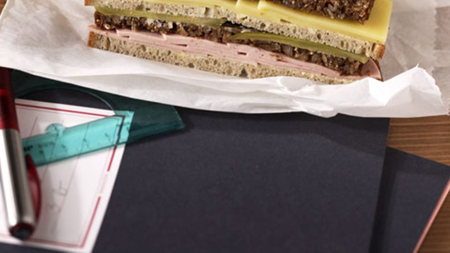 Streifenbrot Rezept