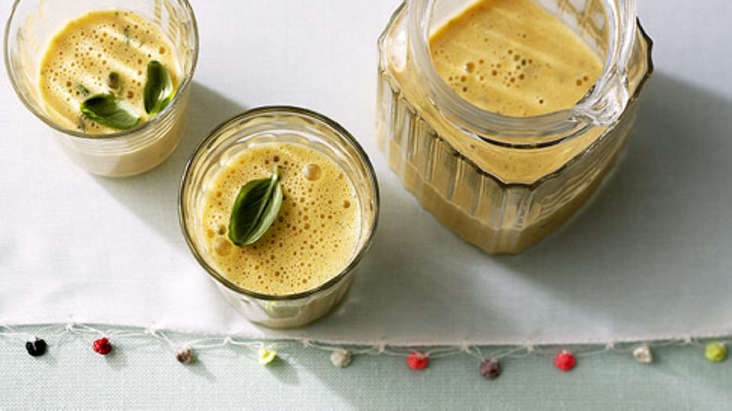 Vitaminschock Rezept