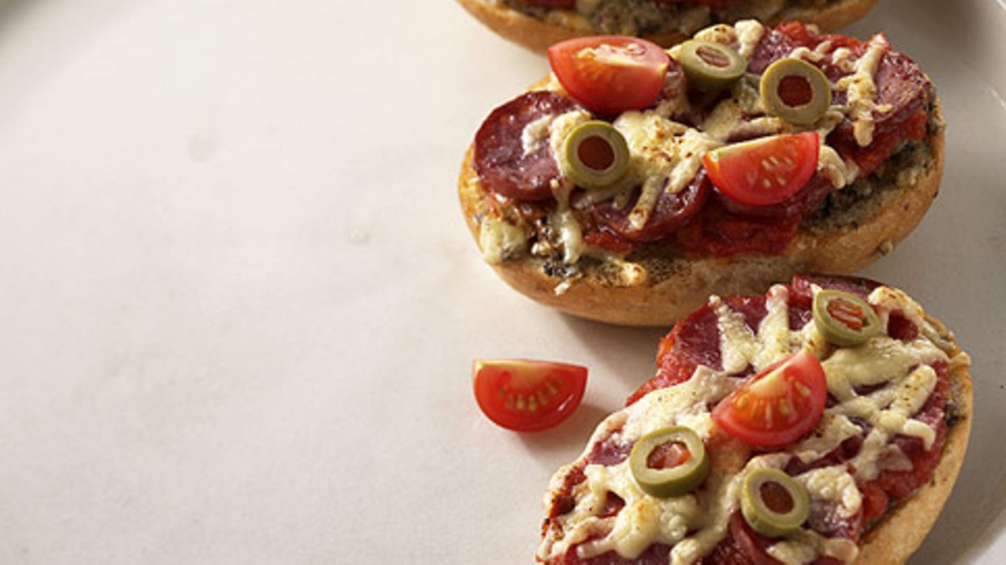 Scharfe Happen Rezept