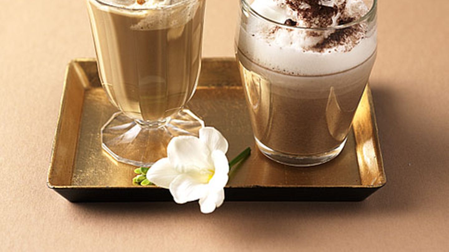 Marzipankaffee Rezept