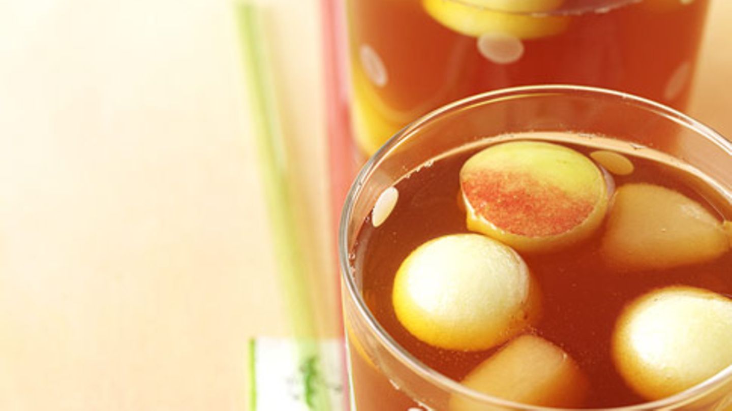 Wunschpunsch Rezept