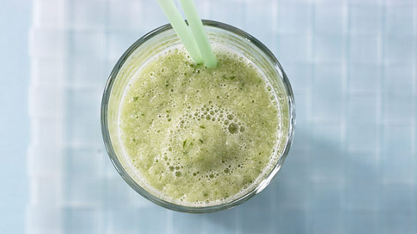 Gurken-Melonen-Mix Rezept