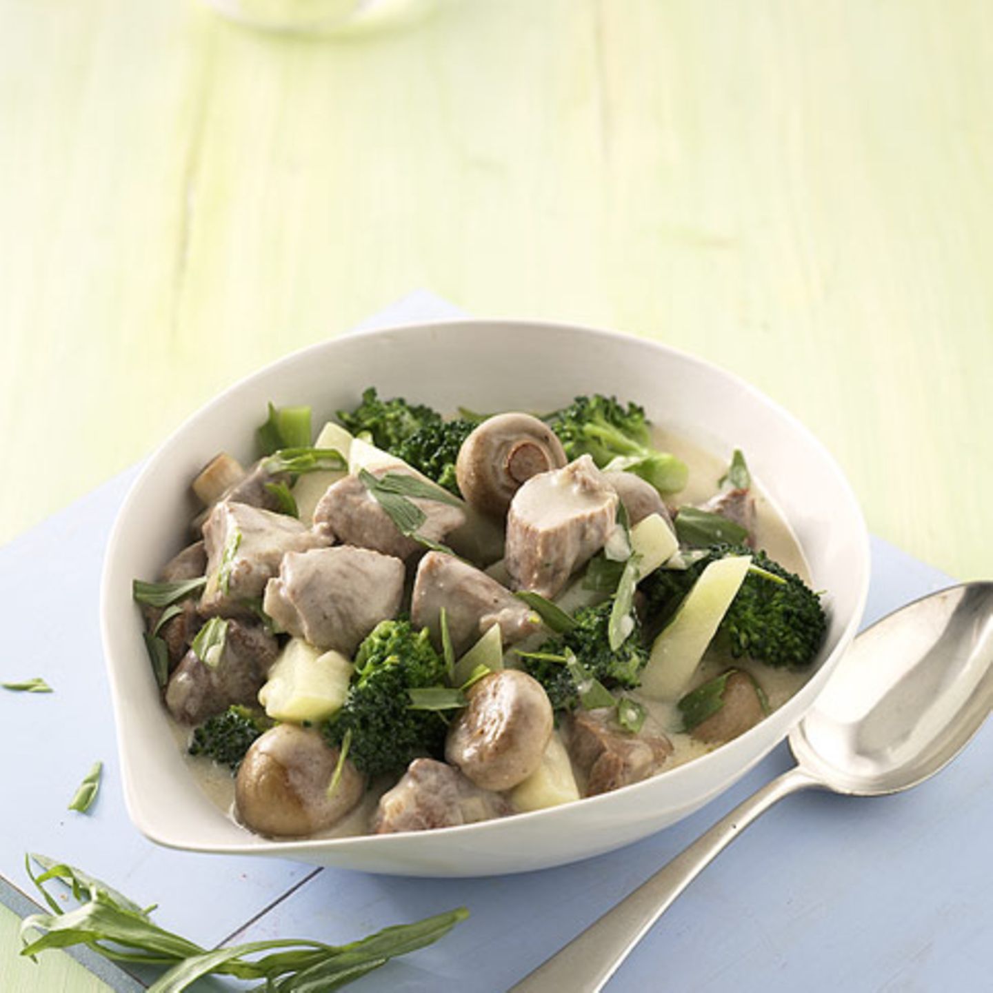 Putenragout