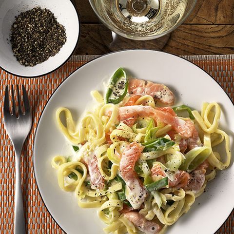 Lachs und Lachs
