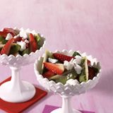 Erdbeer-Kiwi-Salat