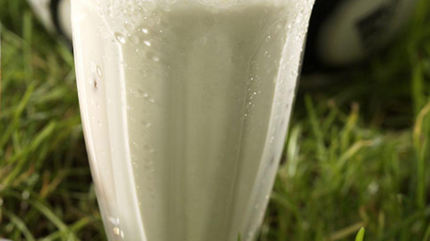 Virgin Colada Rezept