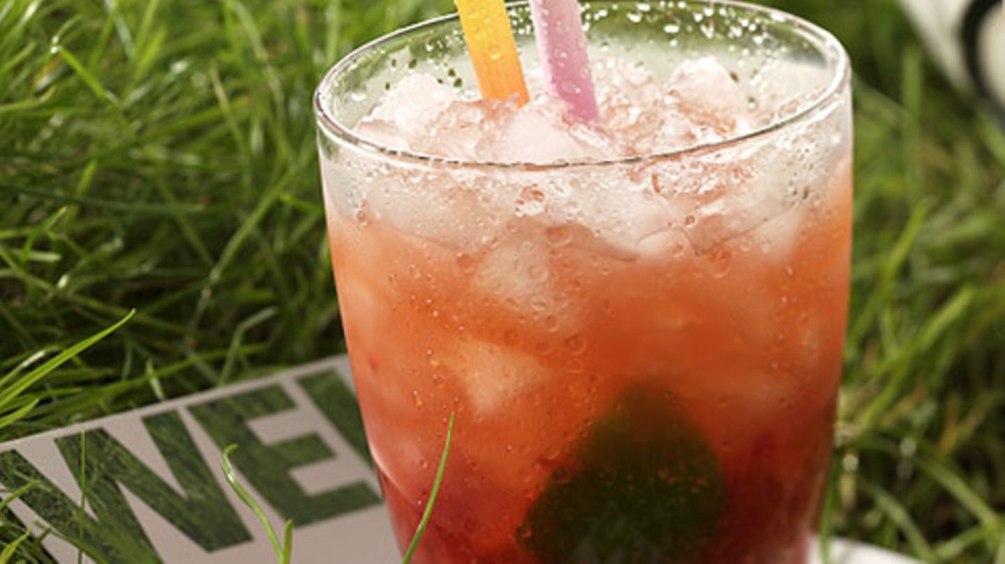 Erdbeer-Caipi Rezept