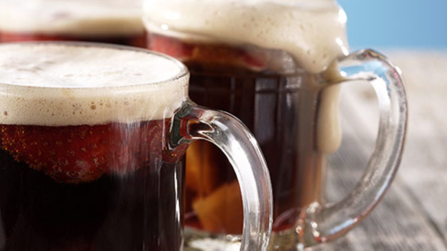 Altbierbowle Rezept