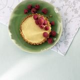 Ziegenkäse-Tartelette