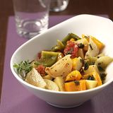 Paprika-Kartoffel-Gemüse