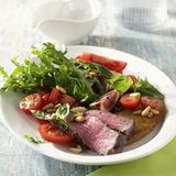 Feigen-Tomaten-Salat