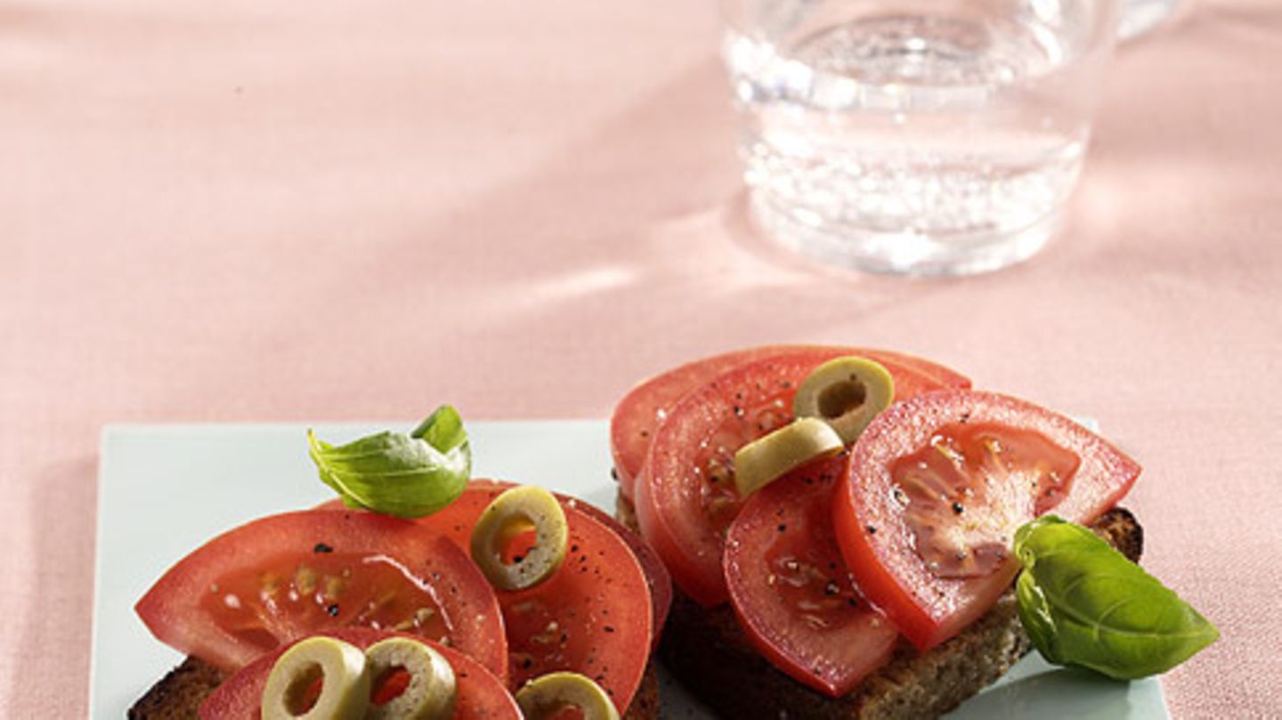 Röstbrot Rezept