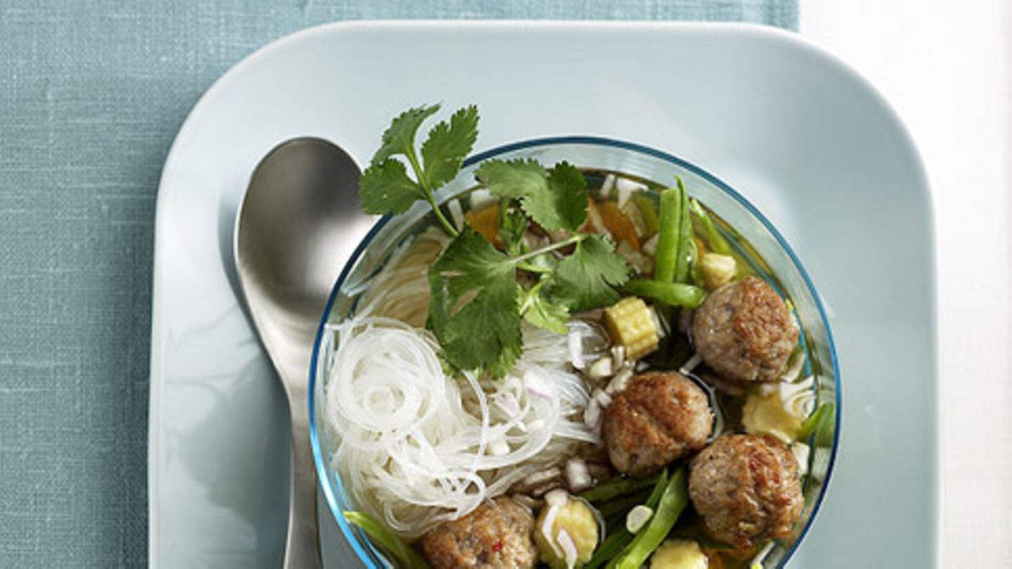 Scharfe Suppe Rezept