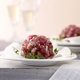 Thunfischtatar