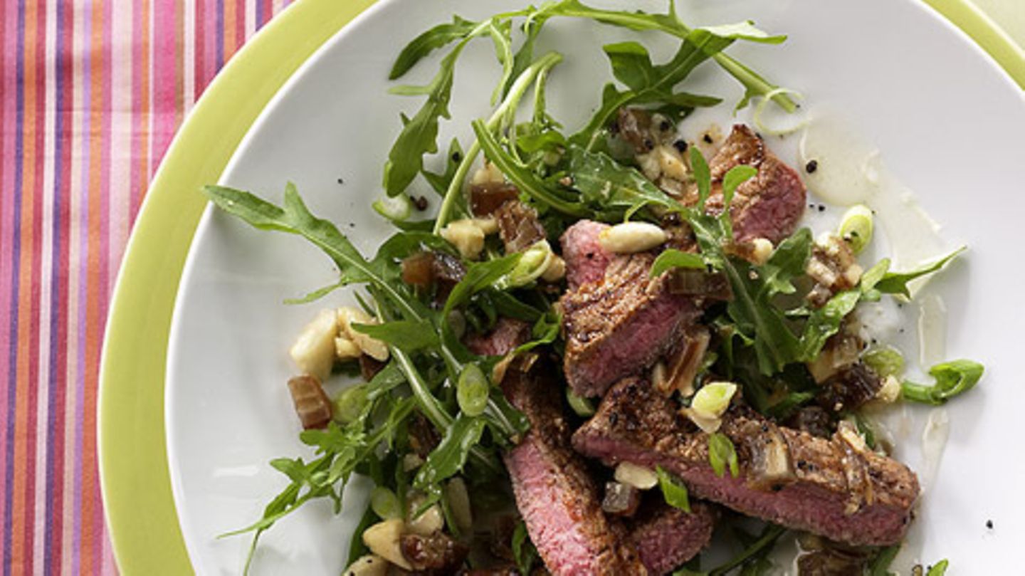 Rindfleischsalat Rezept