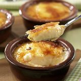 Spanische Crema Catalana