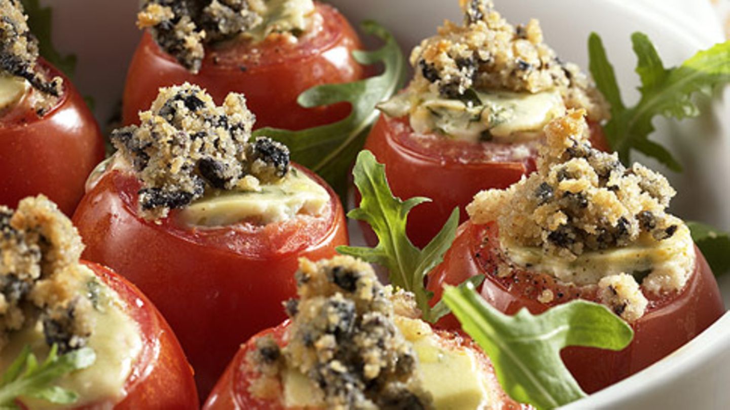 Grilltomaten Rezept