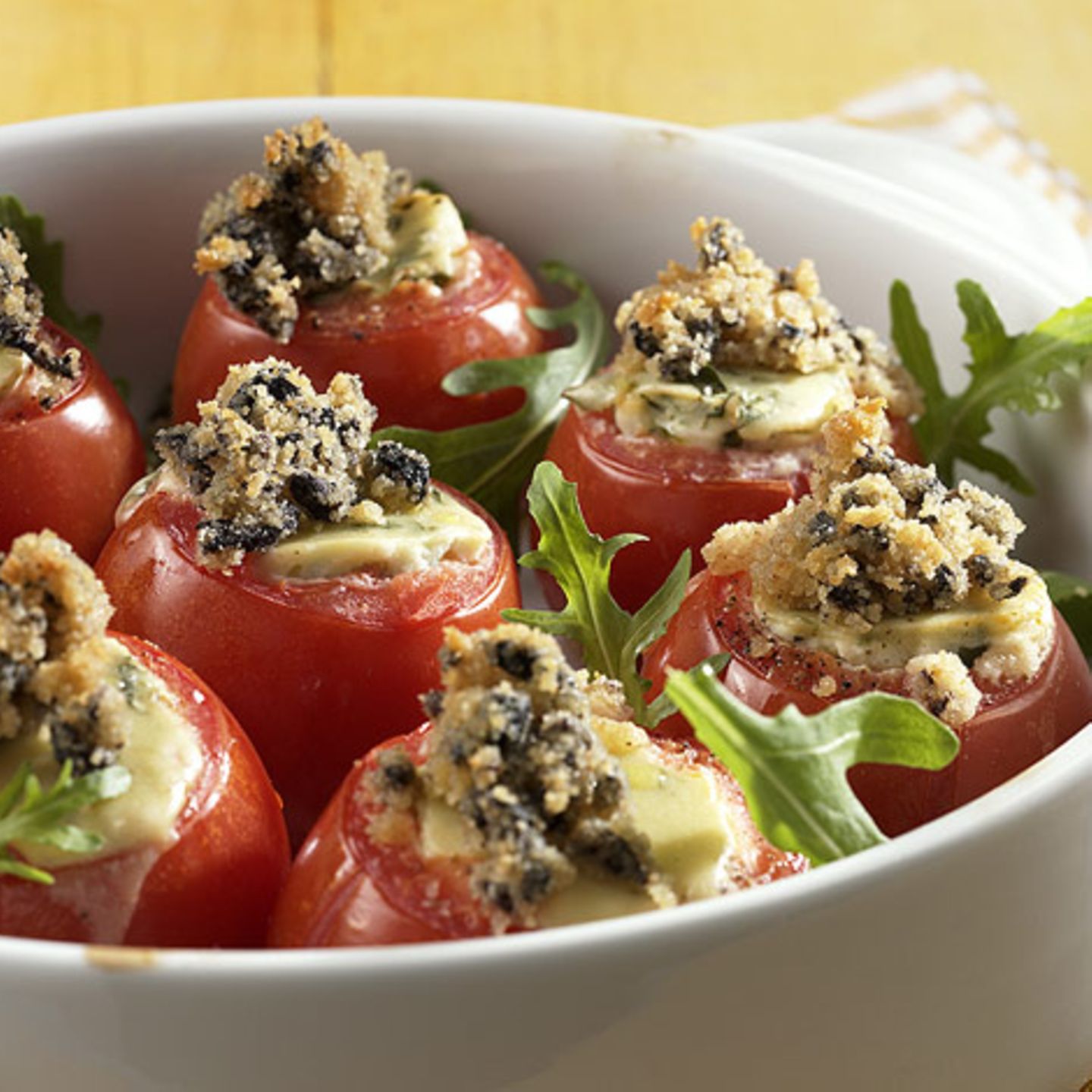 Grilltomaten Rezept - [ESSEN UND TRINKEN]