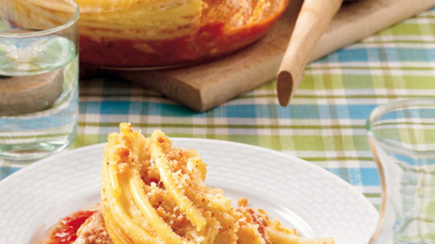 Mailänder Auflauf Rezept