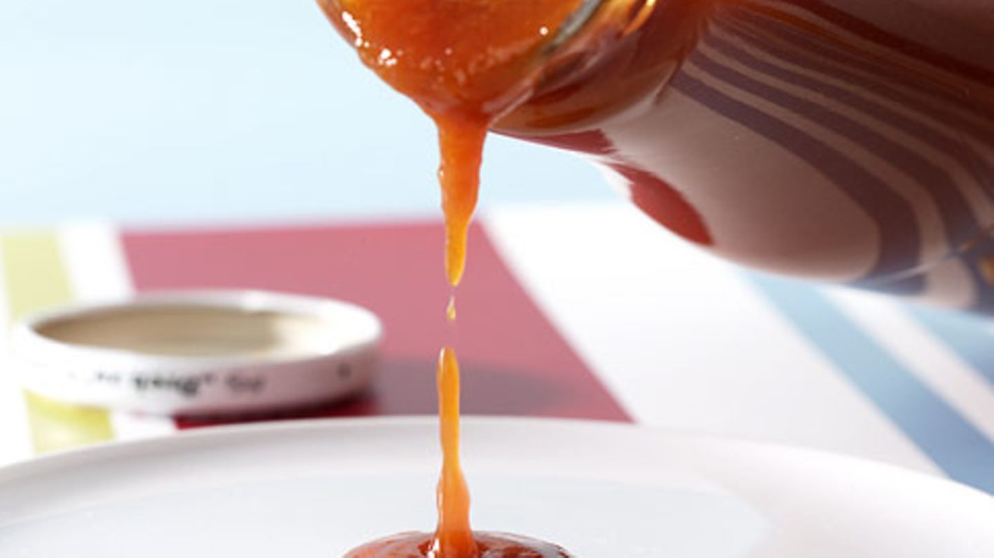 Tims Ketchup Rezept