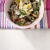 Steinpilz-Tagliatelle