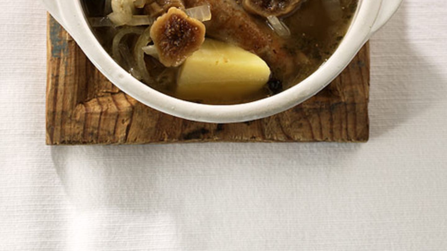 Zipferl-Eintopf Rezept