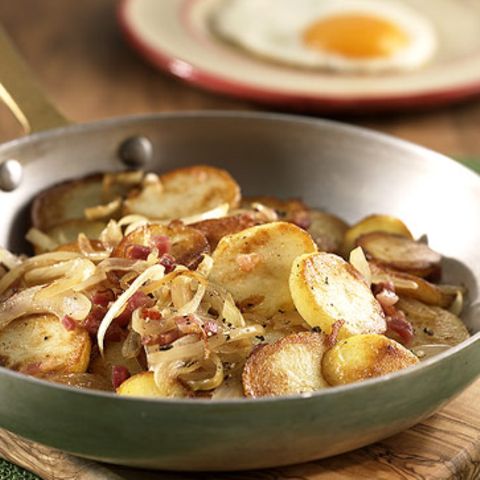 Tims Bratkartoffeln