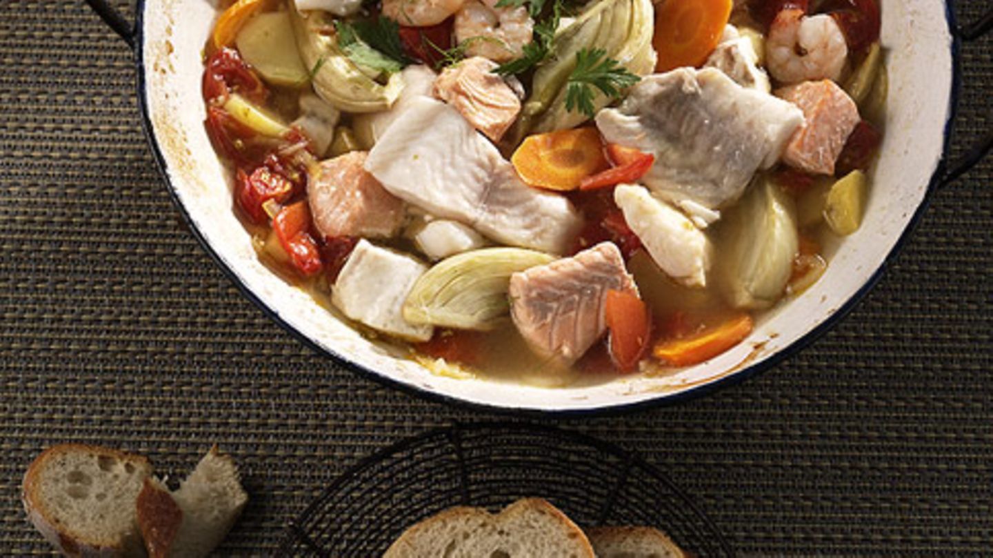 Bouillabaisse Tim Mälzer