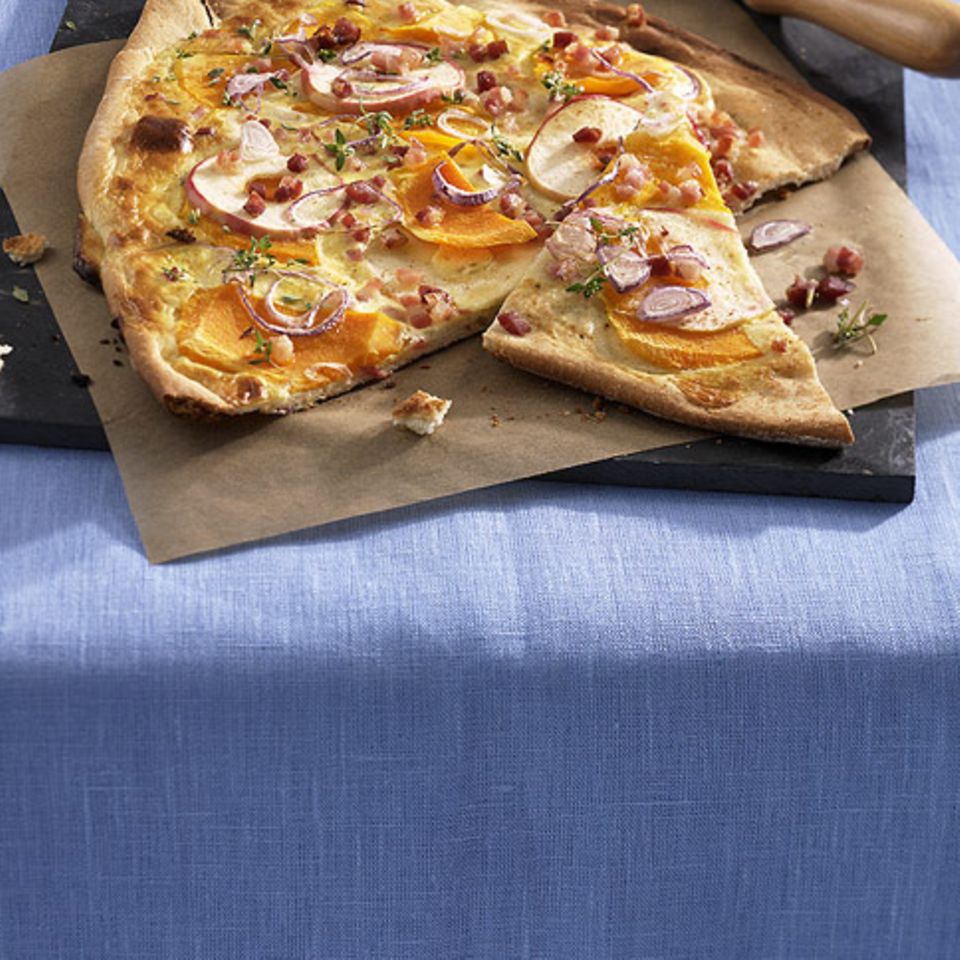Tims Flammkuchen