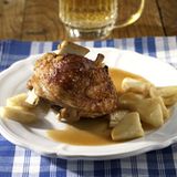 Schweinshaxe