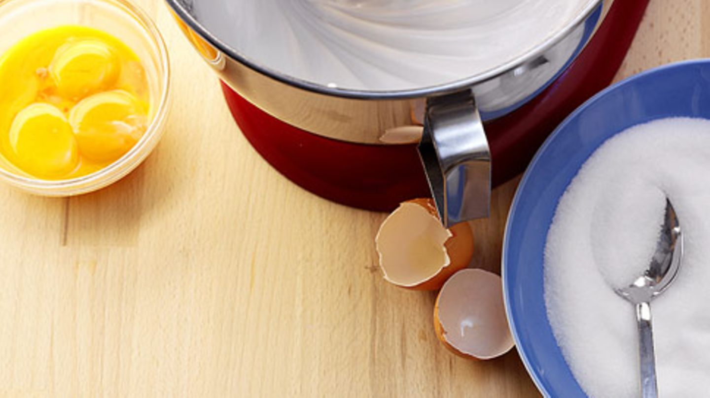 Grundrezept Makronenmasse Rezept