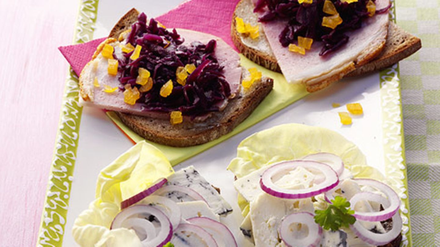 Käsebrot Rezept
