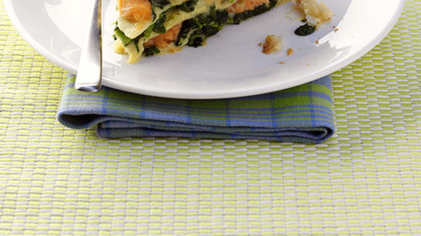 Tortilla-Lasagne Rezept